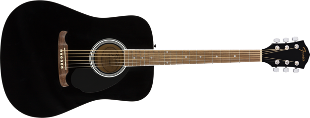 Fender FA-125 Dreadnought, Walnut