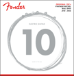 Fender Original Pure Nickel 150 Guitar Strings