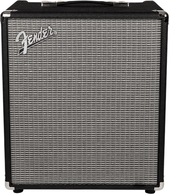 Fender Rumble™ 100 (V3), 230V EUR, Black/Silver