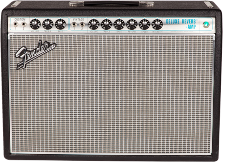 Fender ’68 Custom Deluxe Reverb®, 230V EU