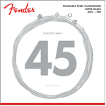 Fender 9050 Stainless Flatwound Bass Strings
