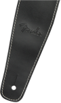 Fender Broken-In Leather Strap, 2.5"