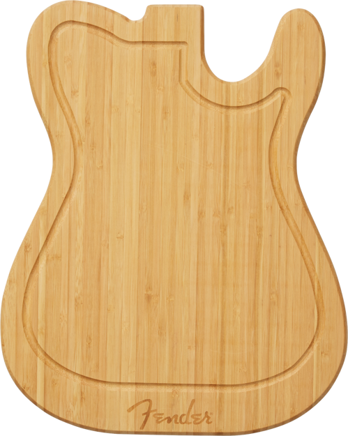 Fender ™ Telecaster™ Cutting Board