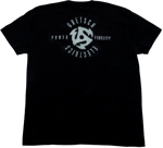 Gretsch Power & Fidelity™ 45RPM Graphic T-Shirt, Black, XXL