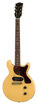 Gibson Customshop 1958 Les Paul Junior Double Cut Reissue VOS | TV Yellow