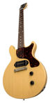 Gibson Customshop 1958 Les Paul Junior Double Cut Reissue VOS | TV Yellow
