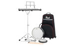 Pearl PL-910C Percussion Training Center W/built in Cart Bag