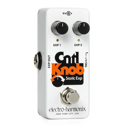 Electro-Harmonix Control Knob Static Expression