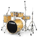 Yamaha Stage Custom Birch SBP2F5NW7 Shell Pack Natural Wood HW780