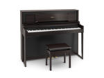 Roland LX706 - LUXURY UPRIGHT PIANO (CHARCOAL BLACK)