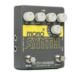 Electro-Harmonix MONO SYNTH Guitar Monophonic Synthesizer, 9.6DC-200 PSU included