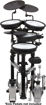 Roland TD-1KPX2 PORTABLE/FOLD AWAY DRUM KIT WITH ALL-MESH PADS