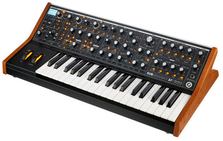 Moog Subsequent 37, standard edition