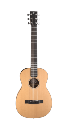 Furch LJ10-CM Little Jane Travel Guitar w/Backpack