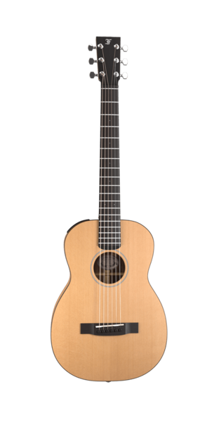 Furch LJ10-CM Little Jane Travel Guitar w/Backpack