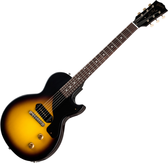 Gibson Customshop 1957 Les Paul Junior Single Cut Reissue VOS - Vintage Sunburst