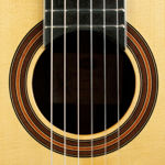 Otto Vowinkel - Modell 2A - spruce top, case included.