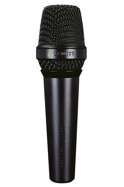LEWITT MTP 250 DM Dynamisk mikrofon | Vokalmikrofon