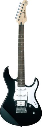 Yamaha Pacifica 112V Black