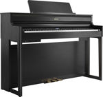 Roland HP704 Premium  Concert Class Piano (Charcoal  Black)