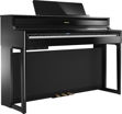 Roland HP704 Premium  Concert Class Piano (Polished Ebony)