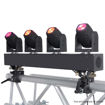 Cameo HYDRABEAM 400 RGBW - Lighting set