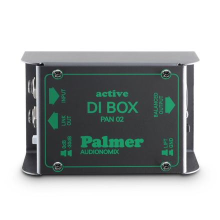 Palmer PAN 02 - DI Box active