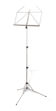 König & Meyer 10100 MUSIC STAND NICKEL