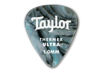 Taylor Premium Darktone® 351 Thermex Ultra Picks, Abalone, 1.00mm, 6-Pack