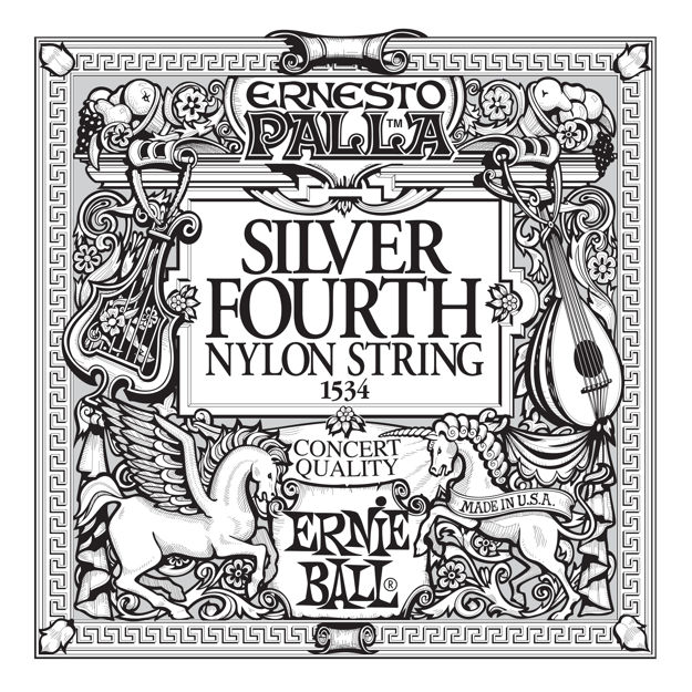 Ernie Ball EB-1534  CS-D4 Guitar STR