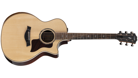 Taylor 814ce Grand Auditorium Cutaway