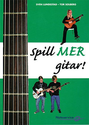 Spill mer gitar! - Lundestad, Solberg