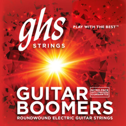 GHS DY44 | Electric Guitar Boomers Single