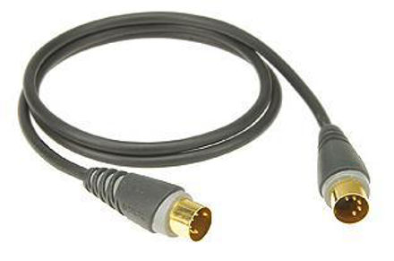 Klotz Midi kabel DIN5-DIN5 1,8 m