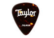 Taylor Celluloid 351 Picks, Tortoise Shell, 0.71mm, 12-Pack