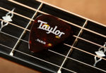 Taylor Celluloid 351 Picks, Tortoise Shell, 0.71mm, 12-Pack