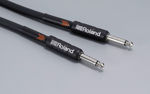Roland RIC-B10 10FT / 3M INSTRUMENT CABLE, STRAIGHT/STRAIGHT 1/4" JACK