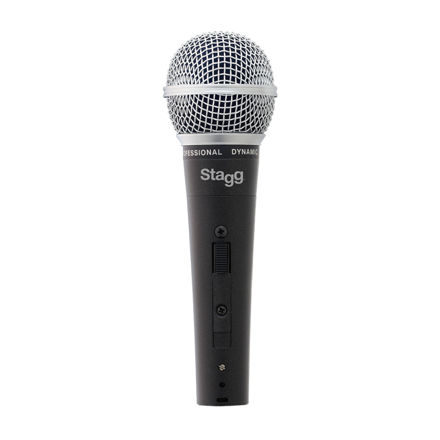 STAGG SDM 50 dynamisk mikrofon