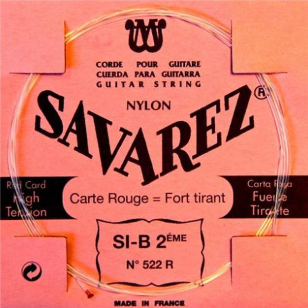 Savarez 522R (B-2 Single String)