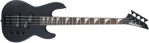 Jackson JS Series Concert Bass™ Minion JS1X, Amaranth Fingerboard, Satin Black