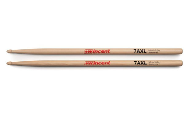 Wincent W-7AXL Hickory Drumsticks