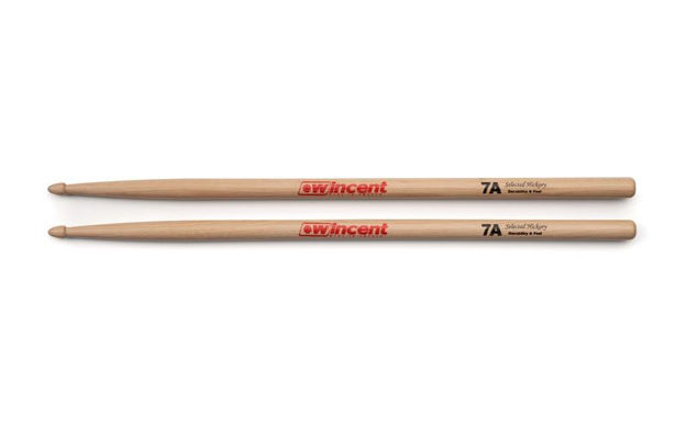Wincent W-7A Hickory Drumsticks
