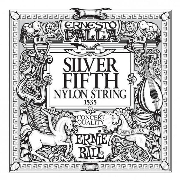 Ernie Ball EB-1535  CS-A5 Guitar STR