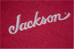 Jackson Logo Men's T-Shirt, Heather Red, XL