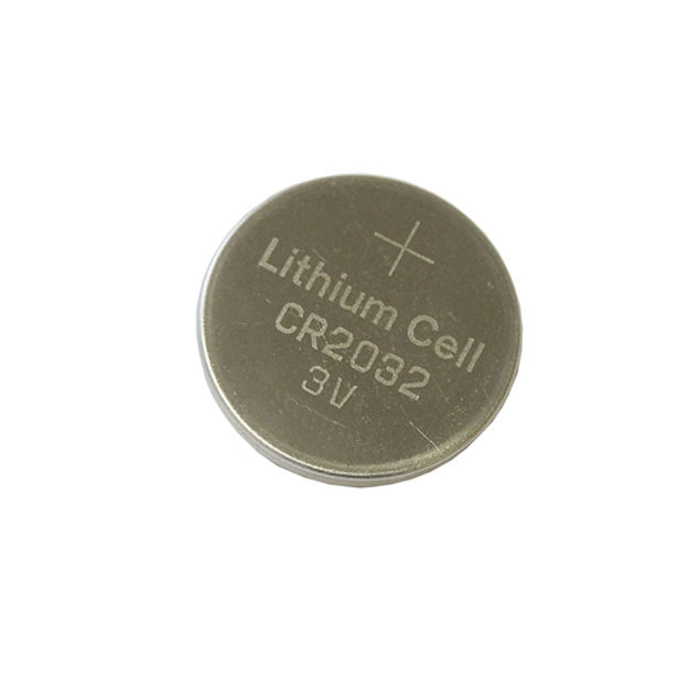 Fzone CR2032 Lithium Battery for Cliptuners