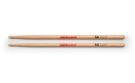 Wincent W-5A Hickory Drumsticks