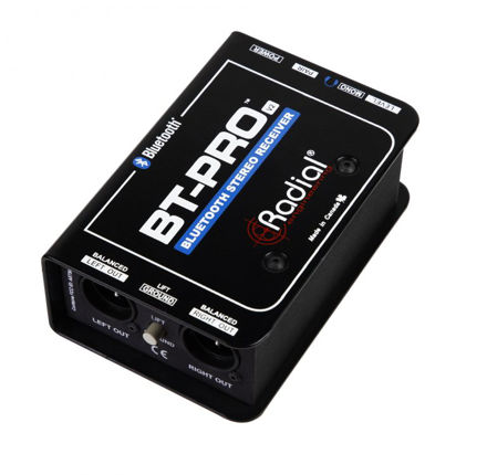 Radial BT-Pro Bluetooth V2 Stereo Direct Box
