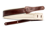 TaylorWare 4105-25 Taylor Renaissance Strap, Med Brown, Leather, 2.5"