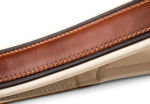TaylorWare 4106-25 Taylor Renaissance Strap, Cordovan, Leather, 2.5"