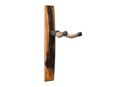 TaylorWare 1405 Guitar Hanger, Crelicam Ebony, No Inlay